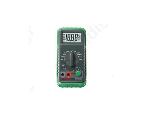 Capacitance Meter MY6013 MAS