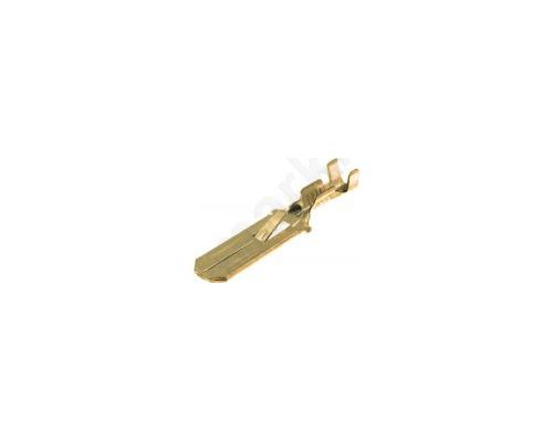 KON-QE-63 Terminal: flat; 6.3mm; 1-2.5mm2; with a latch; male