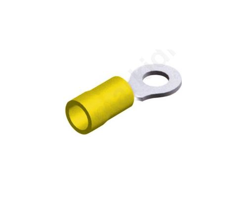 Insulated Terminal With Hole 8.4mm - 5.5mm