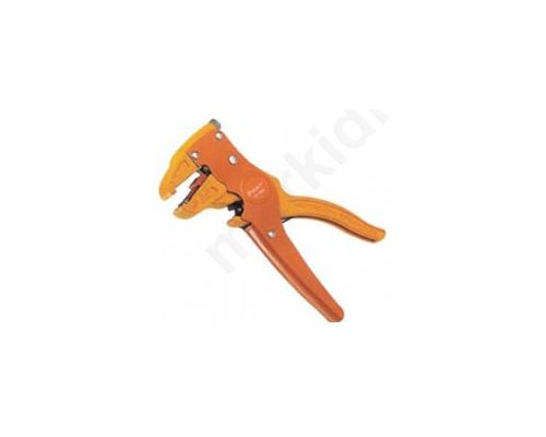 AUTOMATIC ADJUSTABLE WIRE STRIPPER-CUTTER