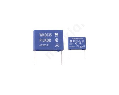 CAPACITOR MKP X2 AC 2.2μ F/275V 337 P27.5mm PIL
