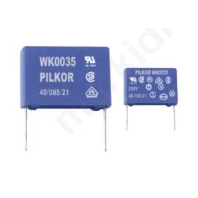 CAPACITOR  MKP X2 AC 1μ F/275V 337 P27.5mm PIL