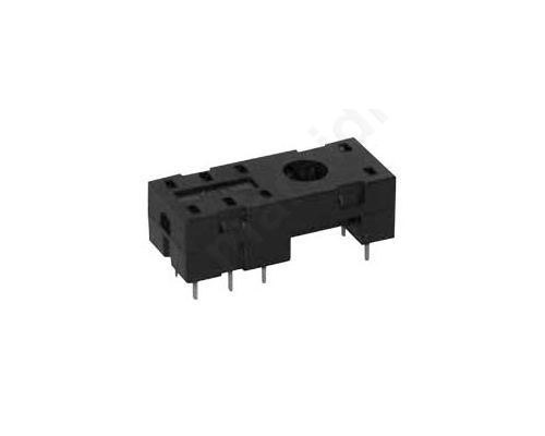 RELAY SOCKET 2P ZH9L (RELAY MINI) FEM