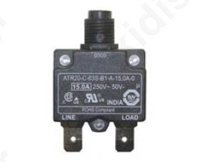 CIRCUIT BREAKER 30A BAKELITE/NP