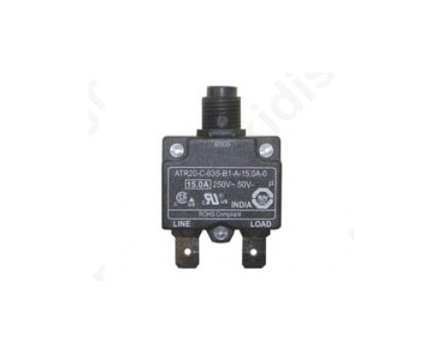 CIRCUIT BREAKER 35A BAKELITE/NP