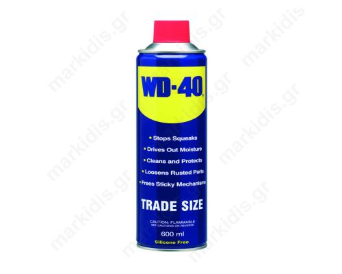SPRAY WITH OIL WD40 200ML