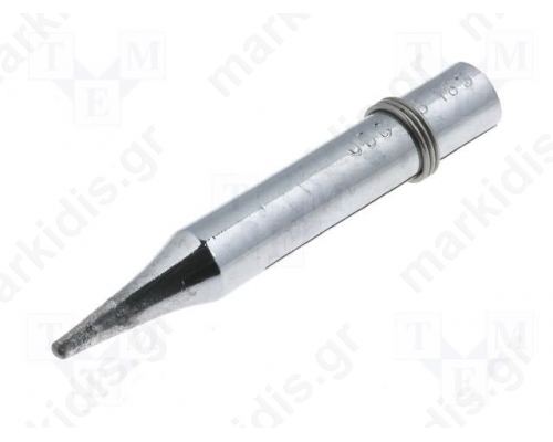 JBC-B16D Tip; conical sloped; 2.3mm