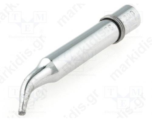 Tip Bent 1.7mm For JBC-55N230 Soldering Iron