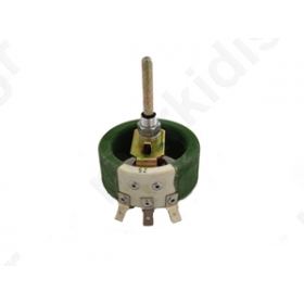 RHEOSTAT, WIREWOUND, 200HM, 50W
