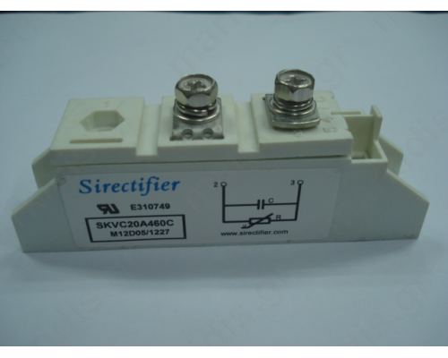 Varistor  SKVC20A460C με πυκνωτη