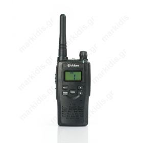 Alan HP 450 Επαγγελματικός ασύρματος πομποδέκτης PMR446 υψηλών προδιαγραφών. Alan HP 450 Επαγγελματικός ασύρματος πομποδέκτης PMR446 υψηλών προδιαγραφών.