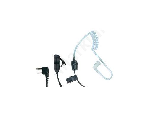 AE-31C2L, Ακουστικό Airtube και Μικρόφωνο