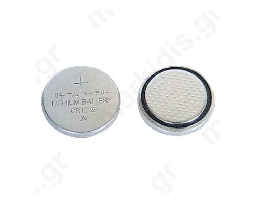 CR1225,Button BATTERY LITHIUM CR1225