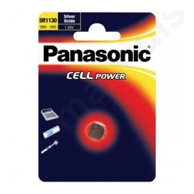 BATTERY CLOCK 389, 390, LR1130, SR54, LR54