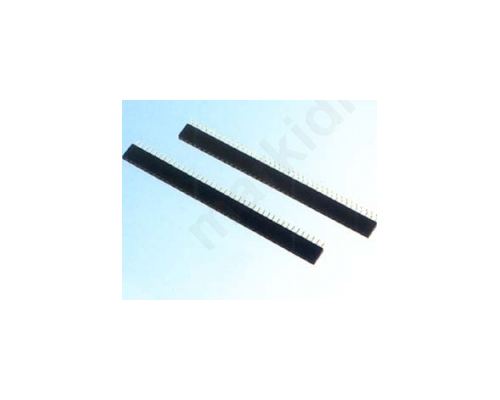 PNS PINS FEMALE STRAIGHT SINGLE-ROW  1X40