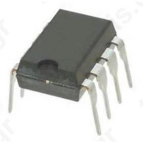 Mode Controller VIPER53DIP-E 300 kHz 0-19V