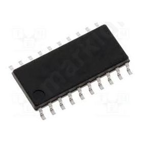 I.C 74HC373-SMD,digital; 3-state, latch; Channels:8