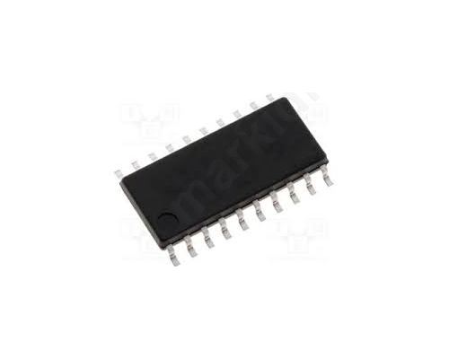 CD74HC373M IC: digital; 3-state, latch; Channels:8; SMD; SO20; Series