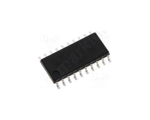 I.C 74HC373-SMD,digital; 3-state, latch; Channels:8