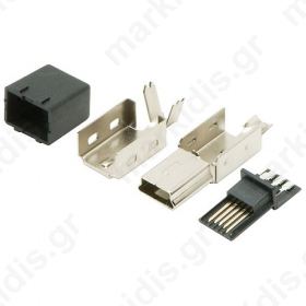 Φις Mini USB καλωδίου