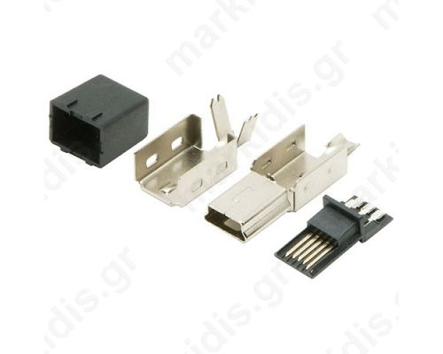 Φις Mini USB καλωδίου