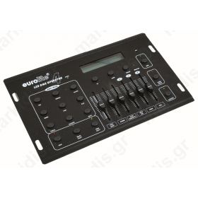 ΚΟΝΣΟΛΑ 50 ΚΑΝΑΛΙΩΝ DMX LED OPERATOR 4 ΚΟΝΣΟΛΑ 50 ΚΑΝΑΛΙΩΝ DMX LED OPERATOR 4