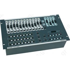 ΚΟΝΣΟΛΑ ΦΩΤΙΣΜΟΥ 12ΕΙΣ. STAGE12P DMX ΚΟΝΣΟΛΑ ΦΩΤΙΣΜΟΥ 12ΕΙΣ. STAGE12P DMX