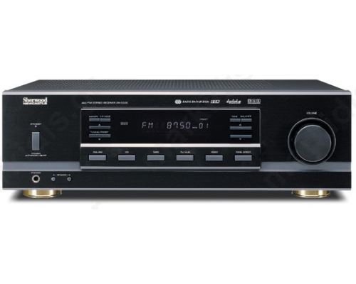 RECEIVER SHERWOOD RX5700 ΝΕΤ