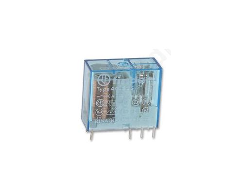 Relay electromagnetic SPDT Ucoil12VDC 10A/250VAC 10A/30VDC