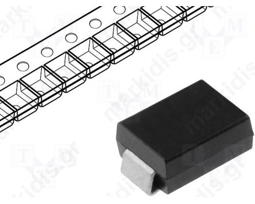 ZENER 1.3W SMD group(BZX84...)