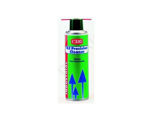 PRECISION CONTACT CLEANER SPRAY flammable