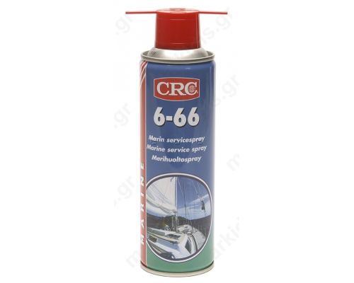 Σπρέυ CRC 6-66 Marine Αντισκουριακό 250ML