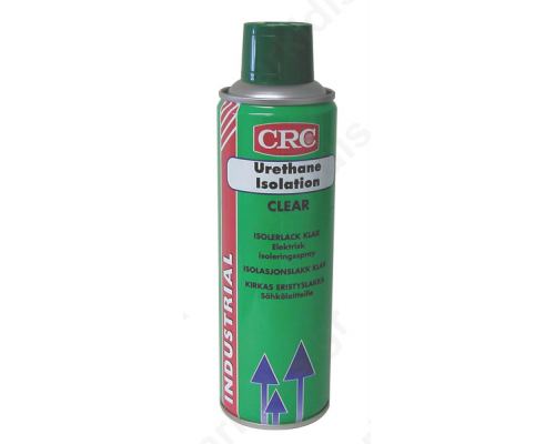 SPRAY CRC URETHANE CLEAR
