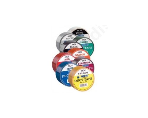 ABRO COLORED DUCT TAPE - Strong Fabric Color 50mmX9m