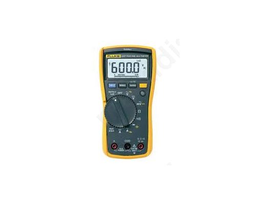 Fluke 117 Multimeter with Non-Contact voltage