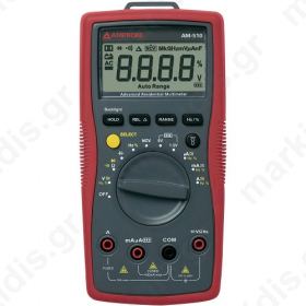 Amprobe, Digital multimeter, AM-510 DMM