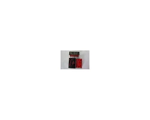 DISPLAY Κ.Κ RED Η/Ρ 5082-7752