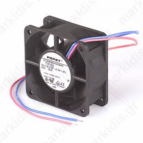 BLOWER PAPST 612N2GML 60X60X25 12V ΜΕ 3 ΚΑΛΩΔΙΑ