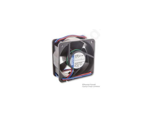 612NGL  Axial Fan, Compact, Sleeve 12V