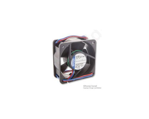 612NGL  Axial Fan, Compact, Sleeve