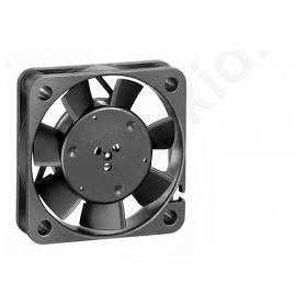 DC Axial Fan, 119 x 119 x 38mm, 240m³/h, 8.6W, 24 V dc