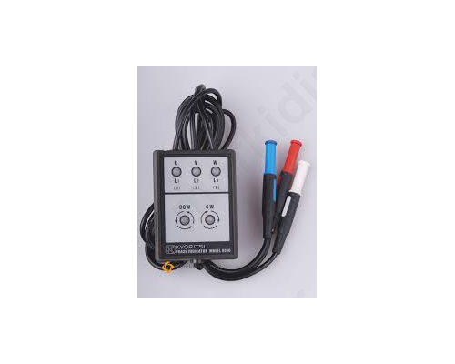Phase Indicator KYORITSU 8030