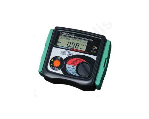  Electronic Insulation Tester Resistance Meter 3005A