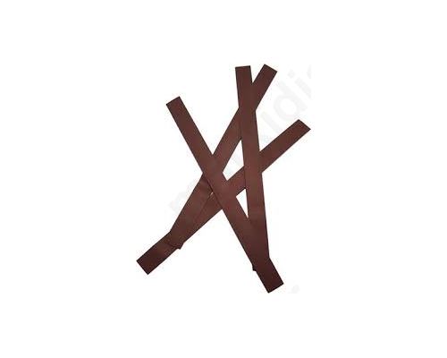 heat shrinkable 12.5mm BROWN
