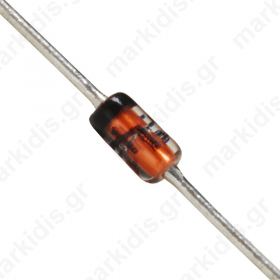 Diode: switching; 250V; 100mA; 200mA; DO35; 50ns