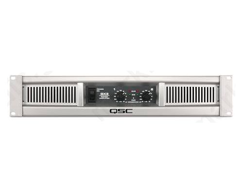 GX 3, Sound amplifier FINAL 2x425W RMS
