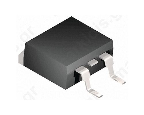 I.C LM317BD2TR4G, Voltage Regulator, 1.5A Adjustable 1.2 > 37 V, 3-Pin D2PAK