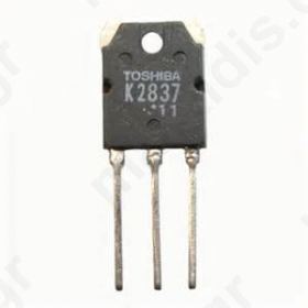 ΤΡΑΝΖΙΣΤΟΡ 2SK2837 MOSFET N-CH 500V 20A