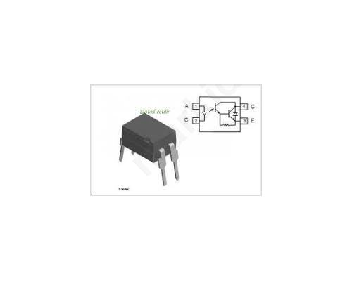 OPTOCOUPLER SFH619A