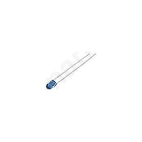 IR TRANSMITTER 3MM 940NM TRANSPARENT BLUE 3.6MW 30°